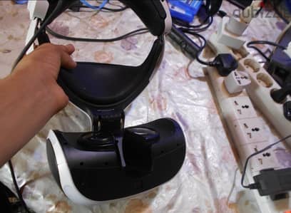 نضاره العاب فيديو VR ل بلايستيشن 5