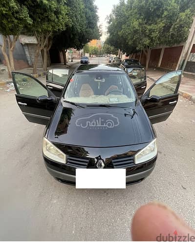 رينو ميجان 2005 للبيع المنيا‎