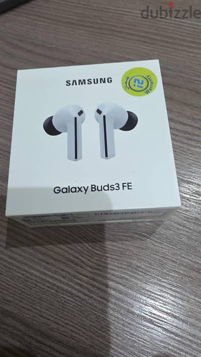 Samsung budd 3 FE