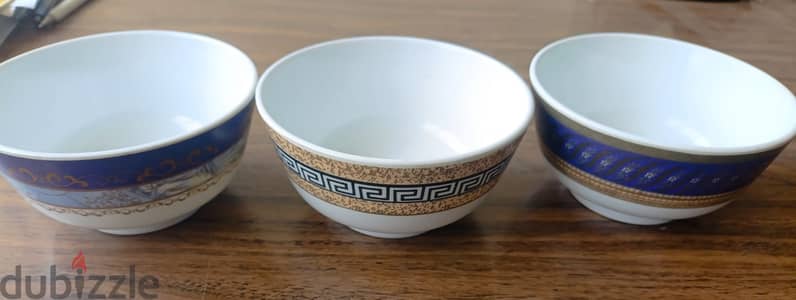 أطقم اطباق بوله