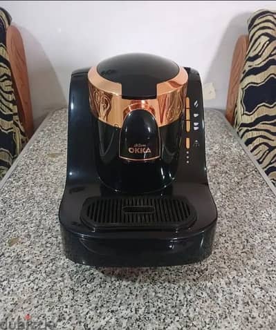 ماكينة قهوة okka