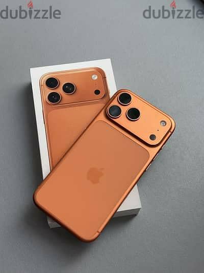 iPhone 17 pro max 2tb