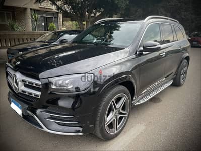 Mercedes GLS 580 AMG - مرسيدس 2022 بروتكشن  ضمان ١٠ سنوات فابريكة