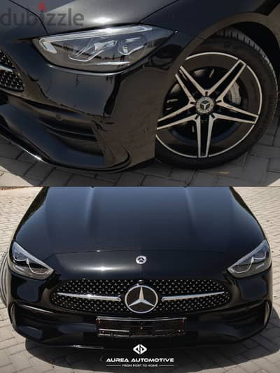 Mercedes-Benz C200 2026- مرسيدس بنز C200 2026-