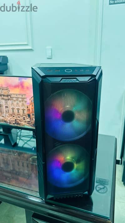  للبيع Setup Gaming احترافي كامل FULL HIGH-END 