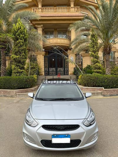 سيارة إيجار هيونداي اكسنت Car Rent