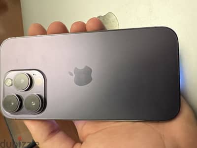 Iphone 14 pro 256gb   |   ايفون ١٤ برو ٢٥٦ مساحة