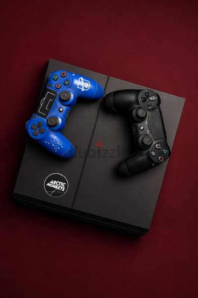 playstation 4 fat