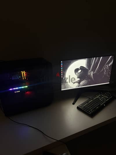 Full Gaming PC SETUP