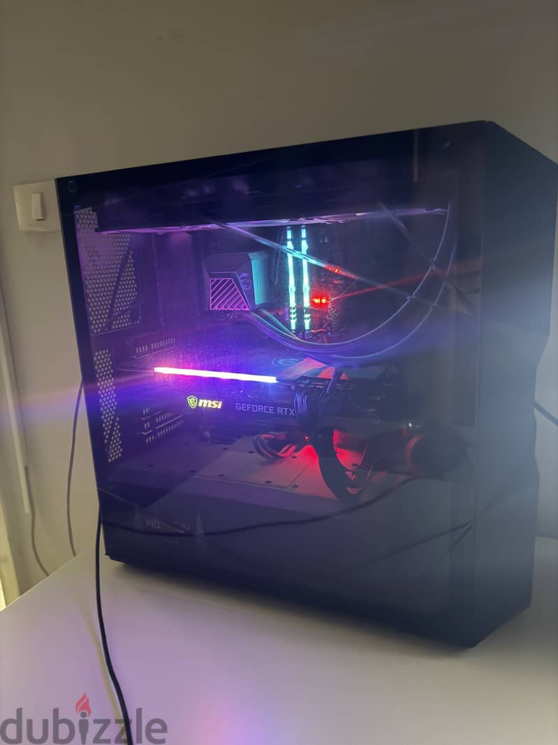 Full Gaming PC SETUP 1