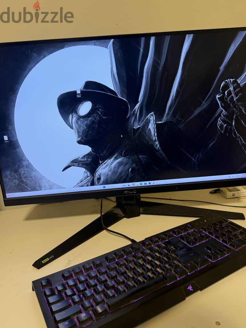 Full Gaming PC SETUP 2