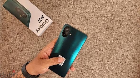 Samsung a07 3
