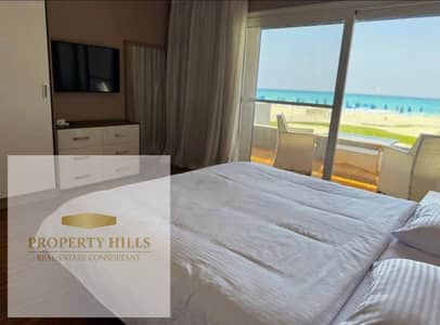 فرصه مميزه فيلا في Cali coast استلام فووري متشطب بالكامل دابل sea view اقل من سعر الشركه