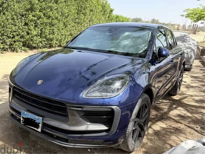 Porsche Macan 2024 \ بورش ماكان 2024