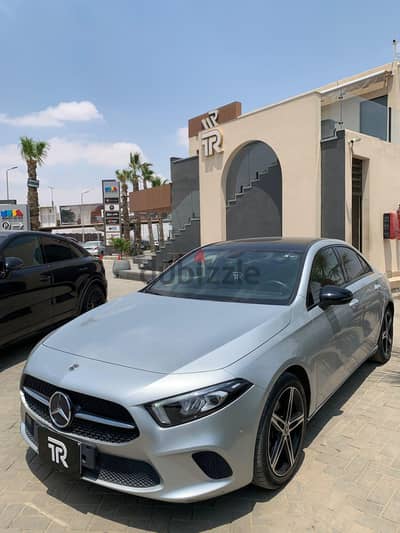 Mercedes-Benz A200 2022
