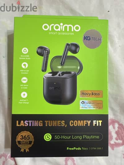 سماعات ايربود oraimo