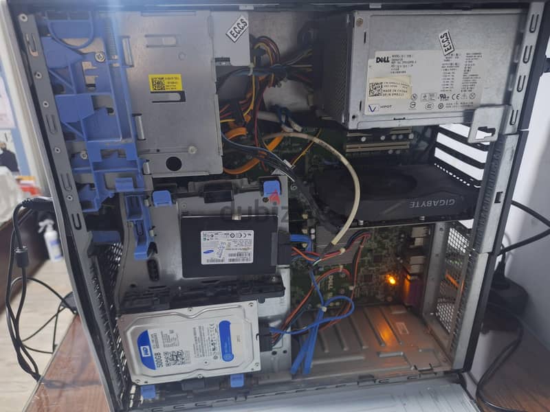 dell precision t3500 1