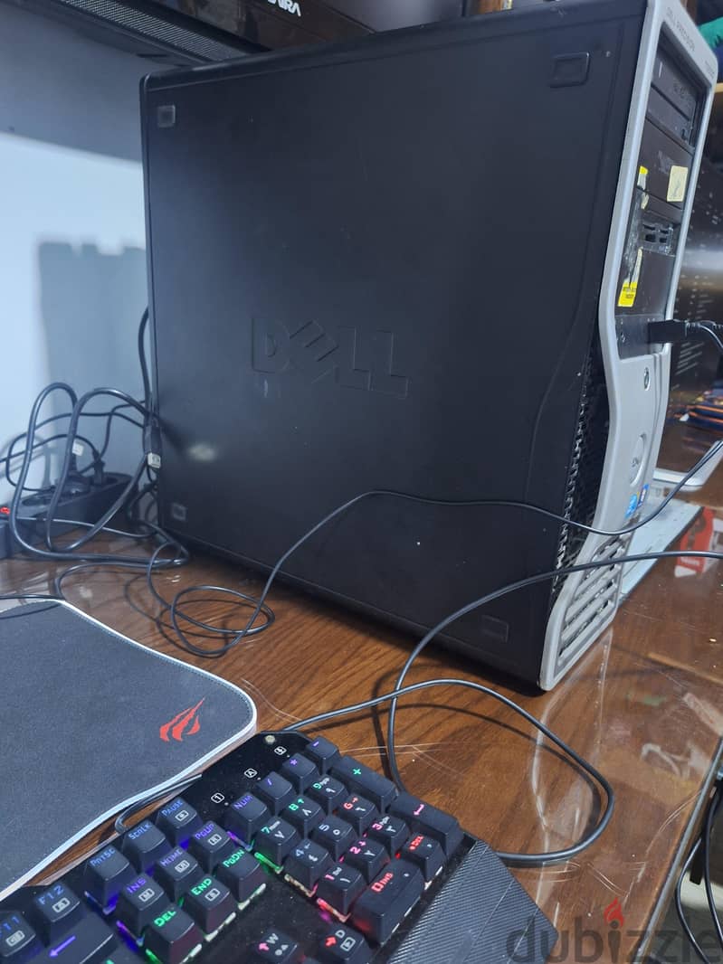 dell precision t3500 2