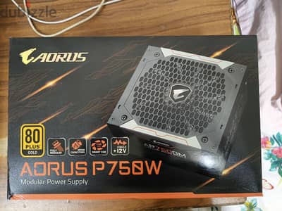 Power supply Aorus P 750W