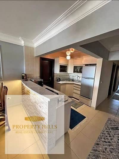 فرصه مميزه فيلا في palmhills استلام قريب  دابل sea view اقل من سعر الشركه لسرعه البيع