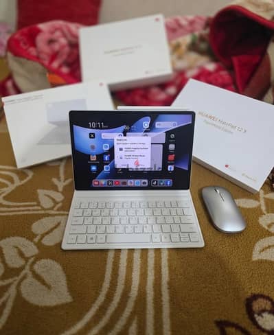 Huawei matepad 12x papermatte addition