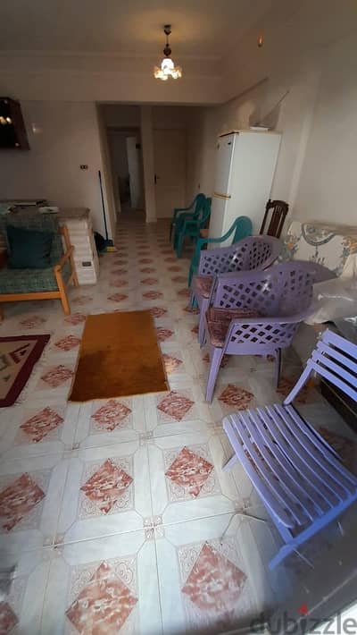 شقة للبيع بشاطئ النخيل – فرصة مميزة للسكن أو الاستثمار