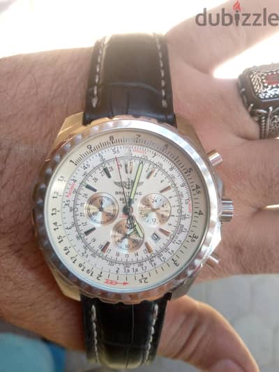 Breitling Bentley Motors بريتلينغ بنتلي موتورز