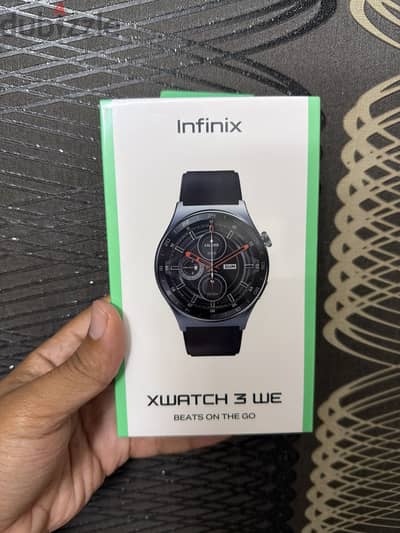 Infinix 3 we
