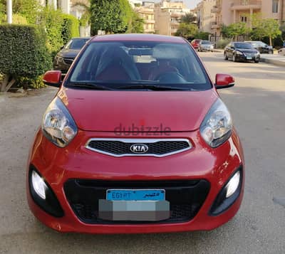 Kia Picanto 2014