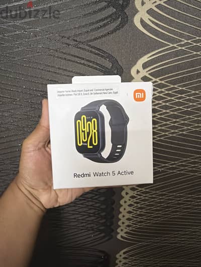 Redmi watch 5 active