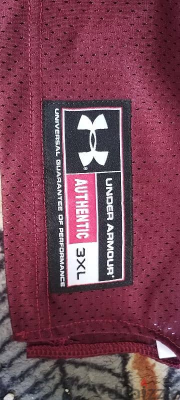 Under armour 1