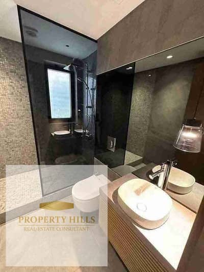 For serious buyers only – Corner Villa in Kukun Compound with a low down payment and installments over 10 years, fully finished with air conditioning