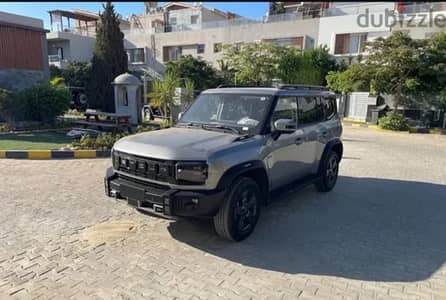 JETOUR  T2   m 2026 for rent