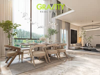 Apartment for sale in Al Shorouk at half price with the longest payment period - Duplex for sale - Al Shorouk City - Valencia