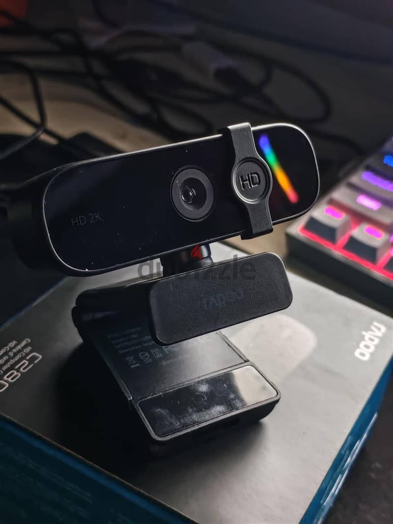 Rapoo C280 2K HD Webcam 1