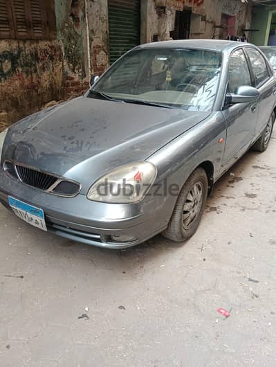 Daewoo Nubira 1999