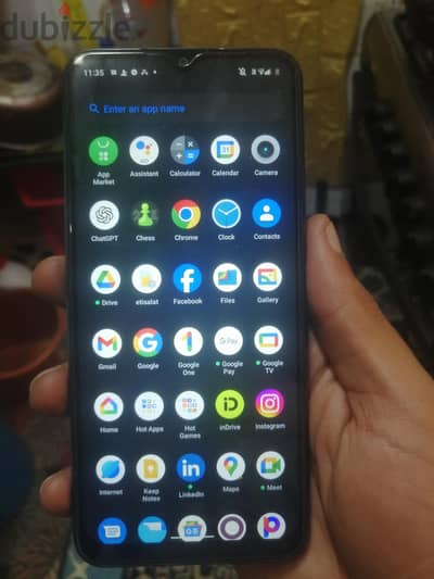 Realme C30s