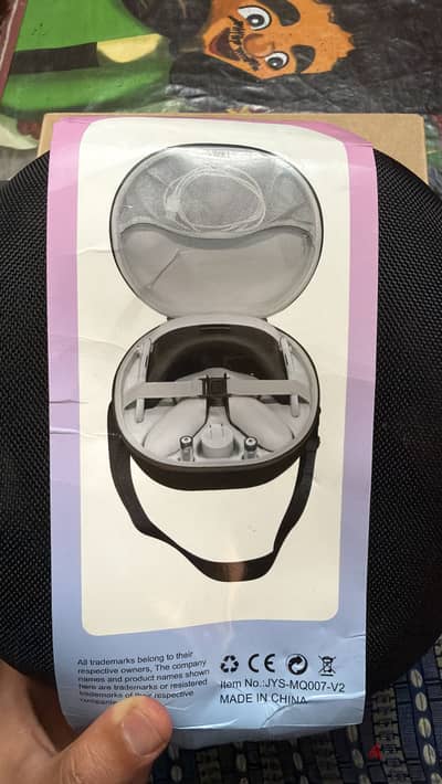 Meta quest 3 bag