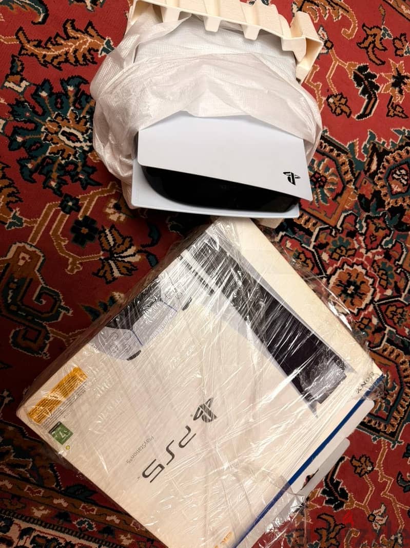 PlayStation 5 hard cd 2