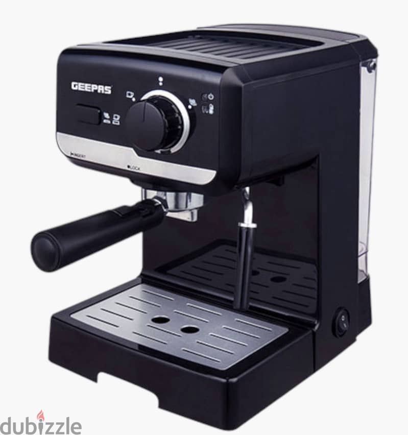 Espresso coffee machine 4
