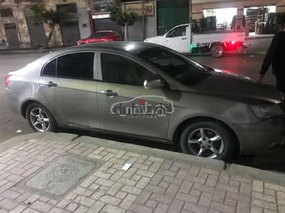 جيلي امجراند 7 2016 للبيع الإسكندرية