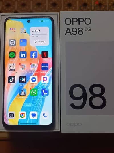 اوبو ايه 98 5 جي