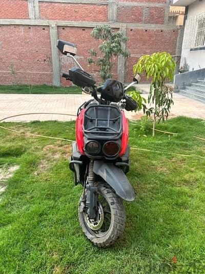 اسكوتر كيت احمرkeet keeway