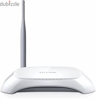 راوتر ومودم TP LINK