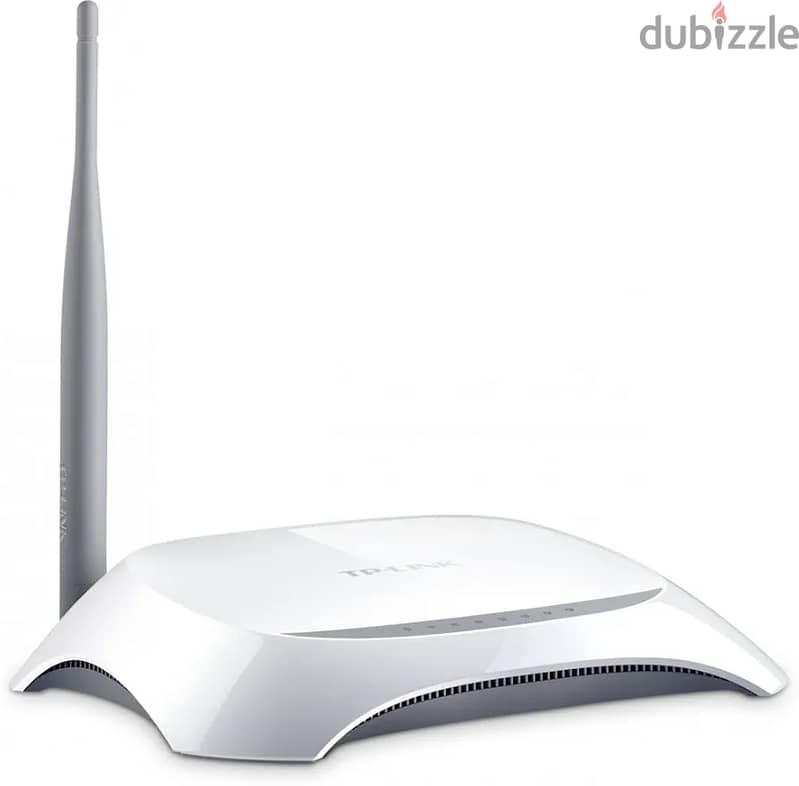 راوتر ومودم TP LINK 2