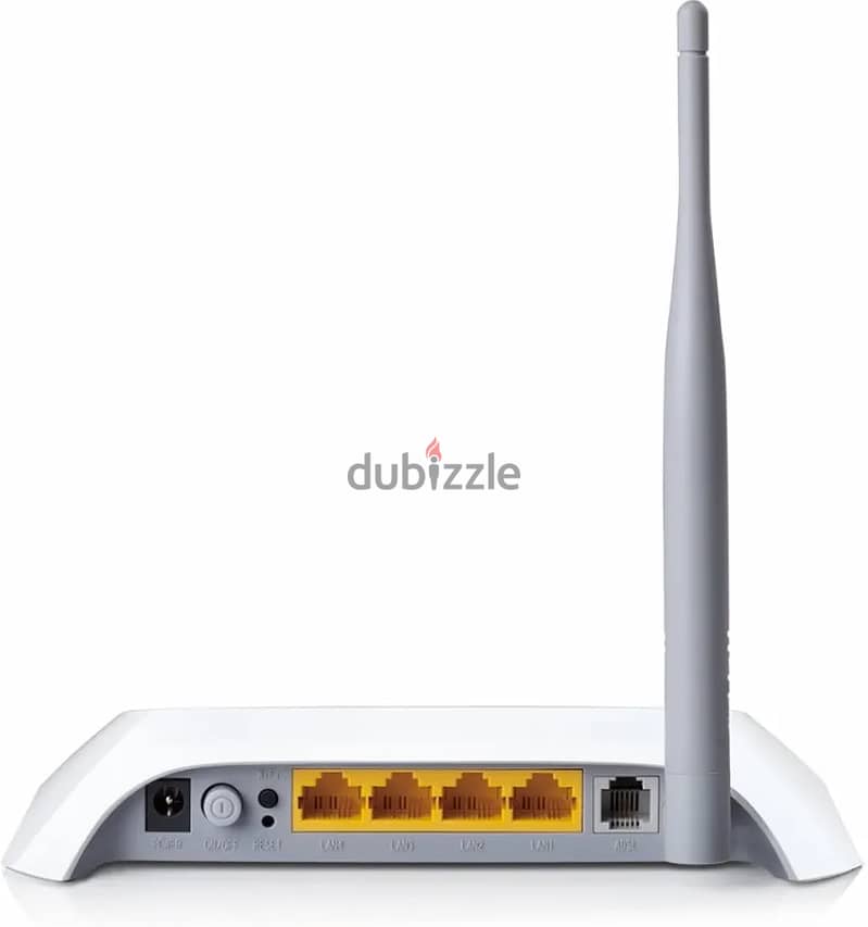راوتر ومودم TP LINK 4