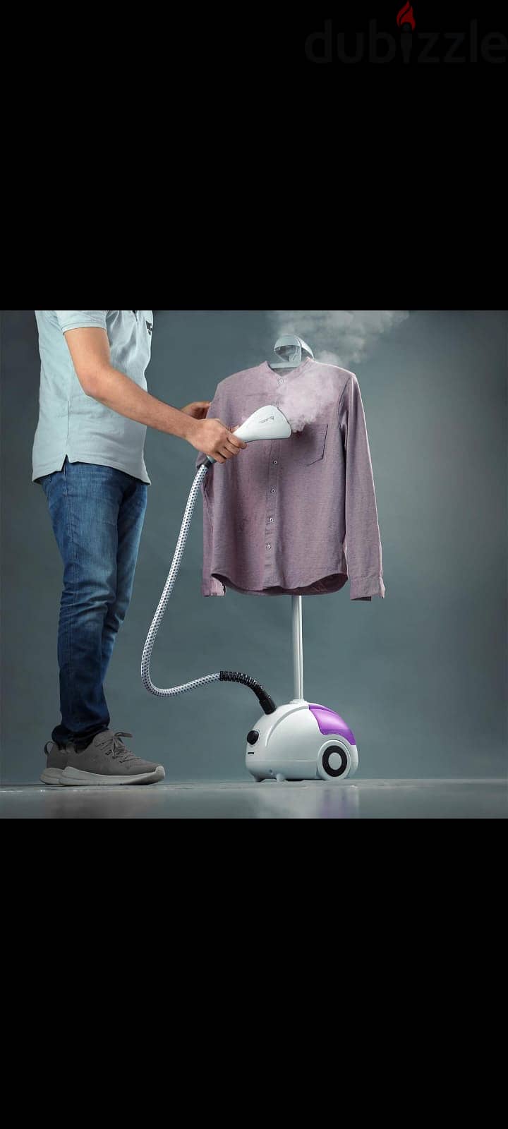Steamer iron 2