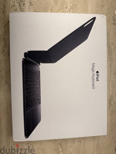 Magic Keyboard for iPad pro 11 inch M4/M5 compatible
