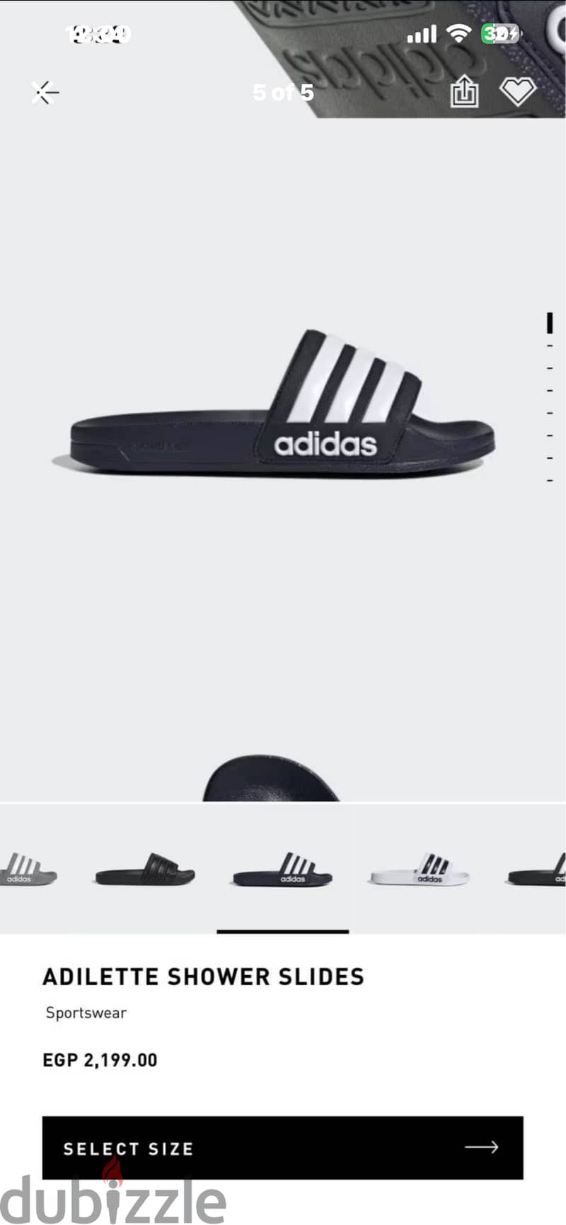 Adidas original slides 4