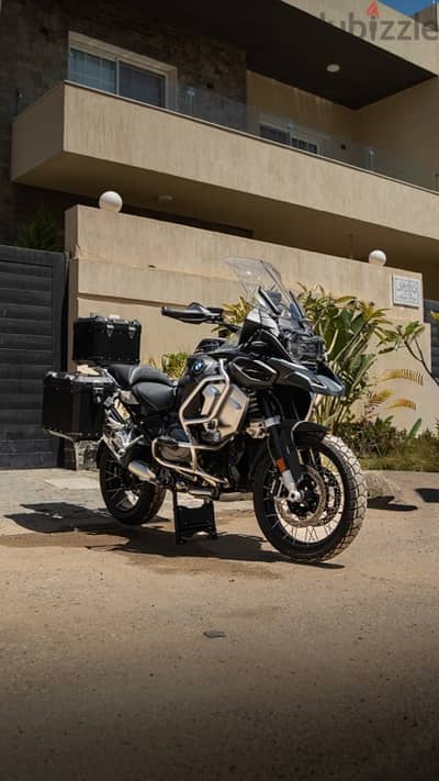 BMW R1250GS ADV
